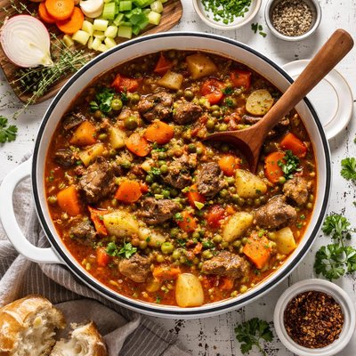 Image of Vegetable Beef Stew