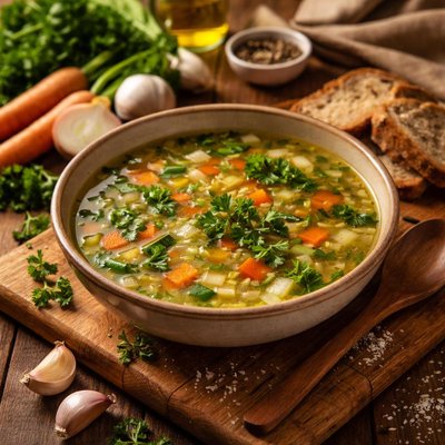 Image of Caldo de Verduras