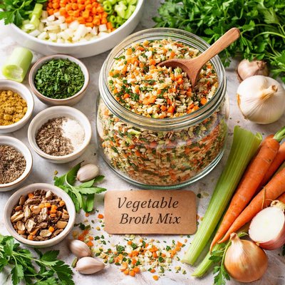 Image of Vegetable Broth Mix