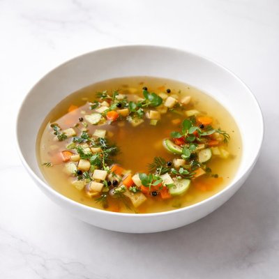 Image of Vegetable Broth Version 1 3