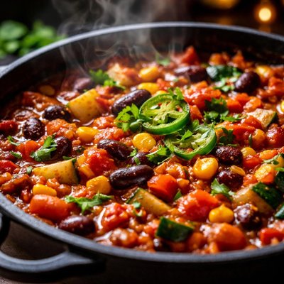 Image of Vegetable Chili