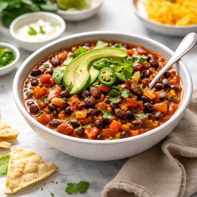 Image of Vegetable Chili Ii