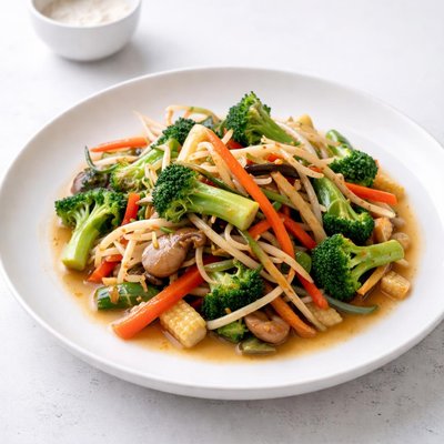 Image of Vegetable Chop Suey