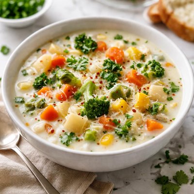 Image of Vegetable Chowder