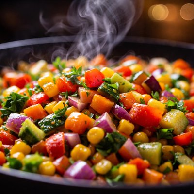 Image of Vegetable Confetti