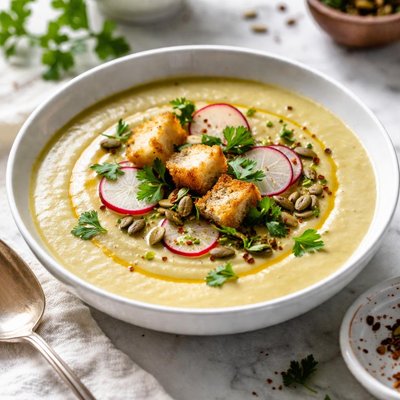 Image of Vegetable Cream