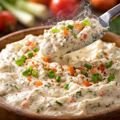 Image of Vegetable Cream Cheese