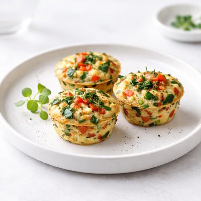 Image of Vegetable Egg Muffins