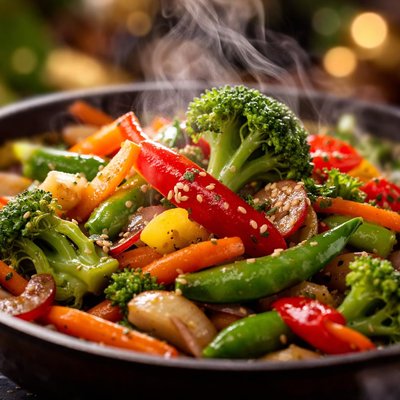 Image of Vegetable Fred