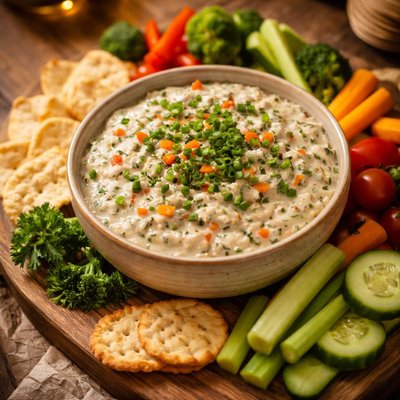 Image of Vegetable Garden Dip