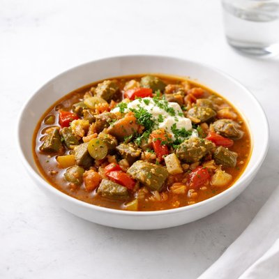 Image of Vegetable Gumbo