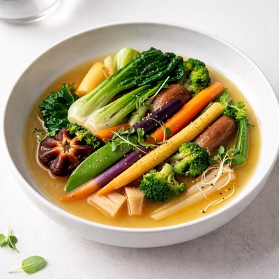 Image of Vegetable Hotpot