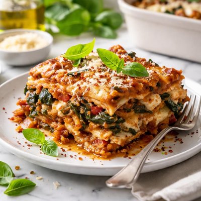 Image of Vegetable Lasagna Neomonde