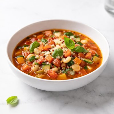 Image of Vegetable Minestrone