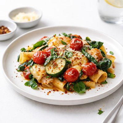 Image of Vegetable Pasta Bake