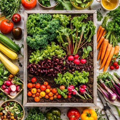 Image of Vegetable Patch