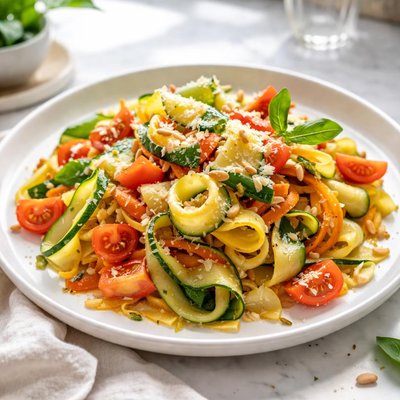 Image of Vegetable Ribbon Pasta