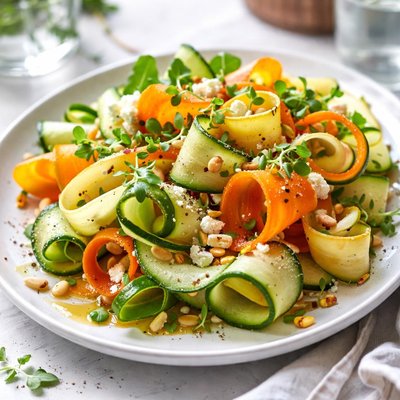 Image of Vegetable Ribbons