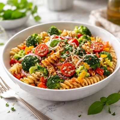 Image of Vegetable Rotini