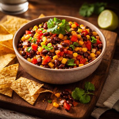 Image of Vegetable Salsa the Mayo Clinic