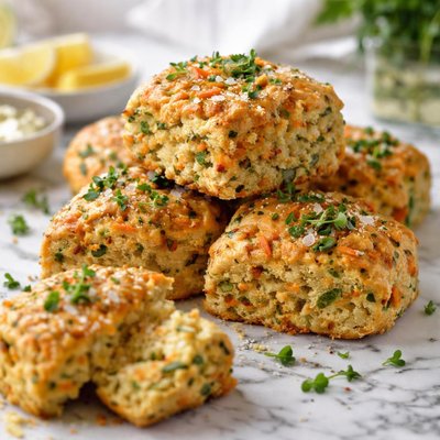 Image of Vegetable Scone