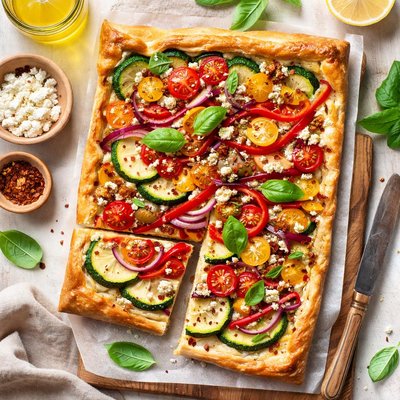 Image of Vegetable Slice