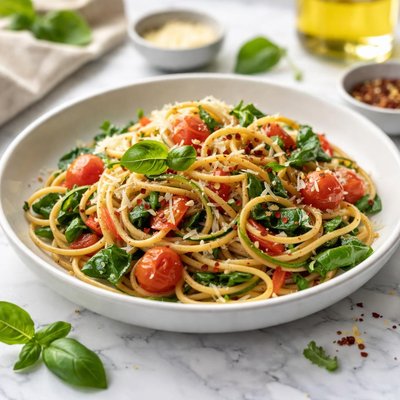 Image of Vegetable Spaghetti