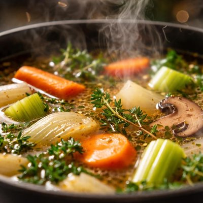 Image of Vegetable Stock