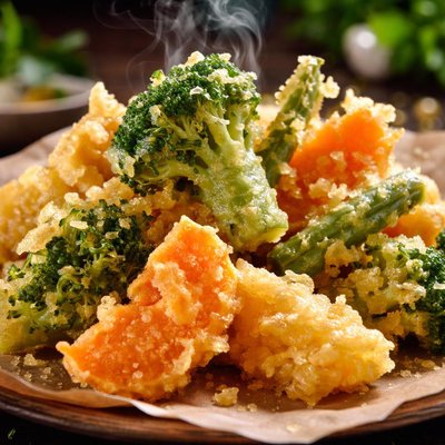 Image of Vegetable Tempura