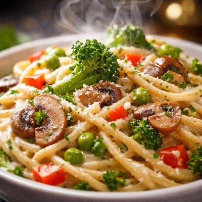 Image of Vegetable Tetrazzini