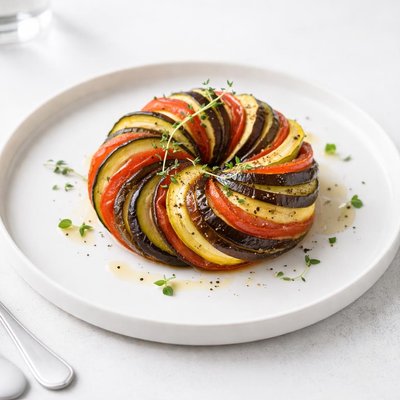 Image of Vegetable Tian
