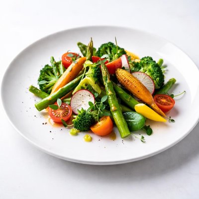 Image of Vegetable Toss