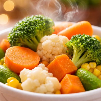 Image of Vegetables for Baby