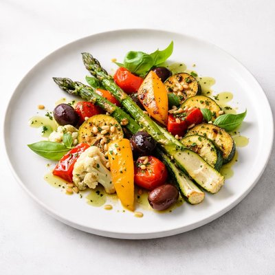 Image of Vegetables Italiano