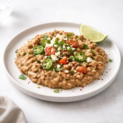 Image of Vegetarian Refried Beans