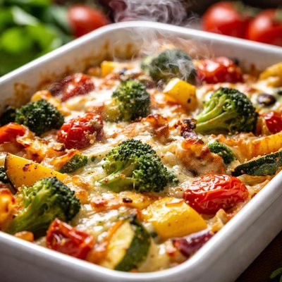 Image of Veggie Bake
