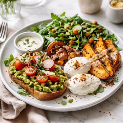 Image of Veggie Brunch