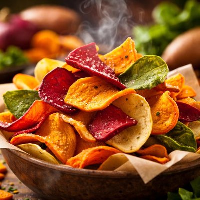 Image of Veggie Chips