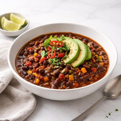 Image of Veggie Chocolate Chili