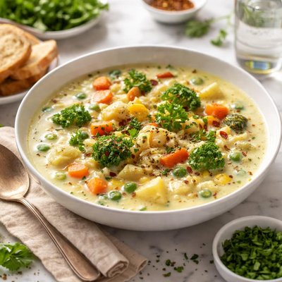 Image of Veggie Chowder