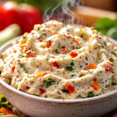 Image of Veggie Cream Cheese Sandwich Spread