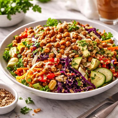 Image of Veggie Crunch