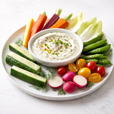 Image of Veggie Dip