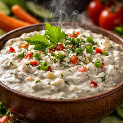 Image of Veggie Dip Low Fat