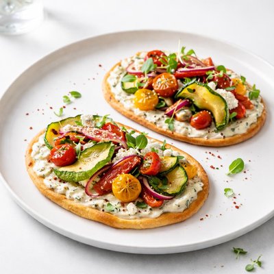 Image of Veggie Flats