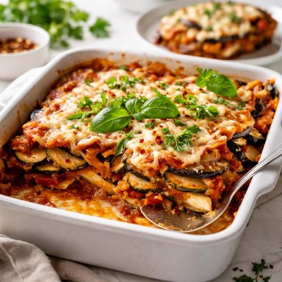 Image of Veggie Lasagana No Noodles