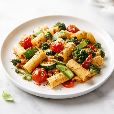 Image of Veggie Licious Rigatoni