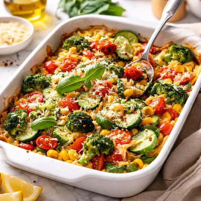 Image of Veggie Lovers Casserole