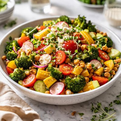 Image of Veggie Medley Salad