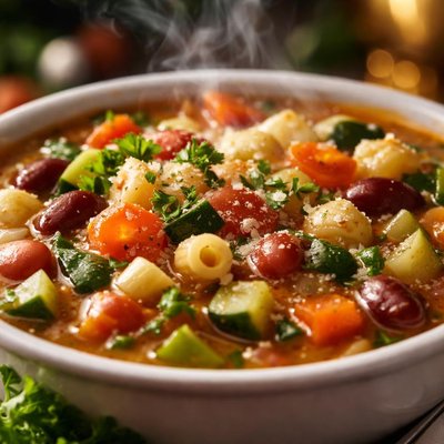 Image of Veggie Minestrone